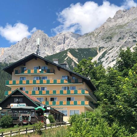 Romantikapartment Mit Sommercard Рамзау ам Дахщайн Екстериор снимка