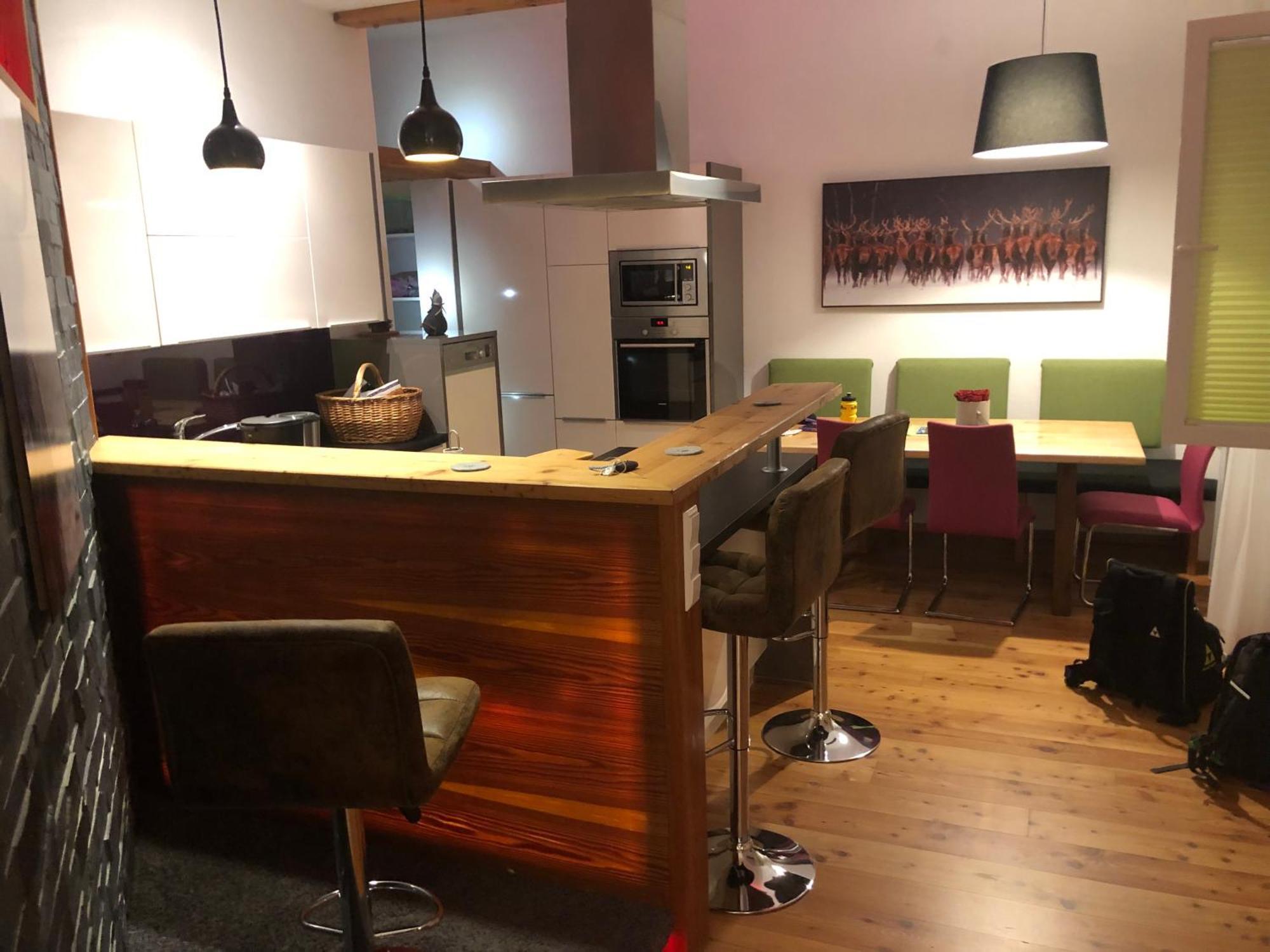Romantikapartment Mit Sommercard Рамзау ам Дахщайн Екстериор снимка