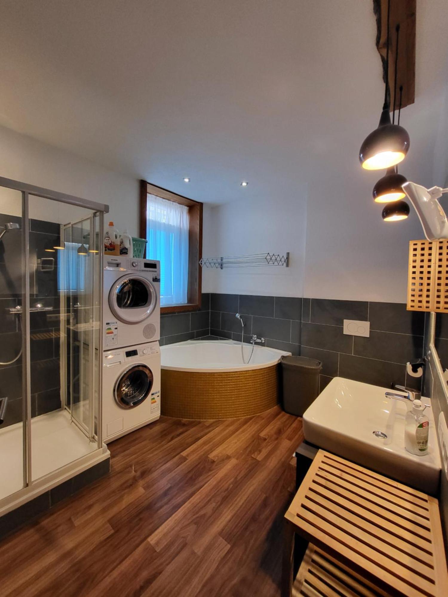 Romantikapartment Mit Sommercard Рамзау ам Дахщайн Екстериор снимка