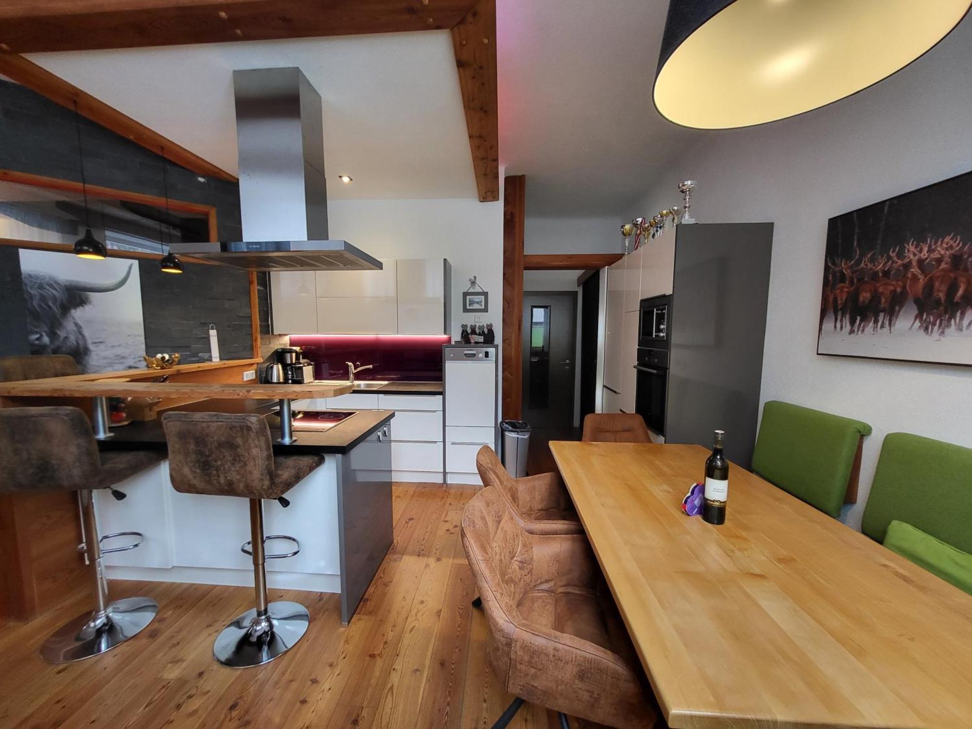 Romantikapartment Mit Sommercard Рамзау ам Дахщайн Екстериор снимка
