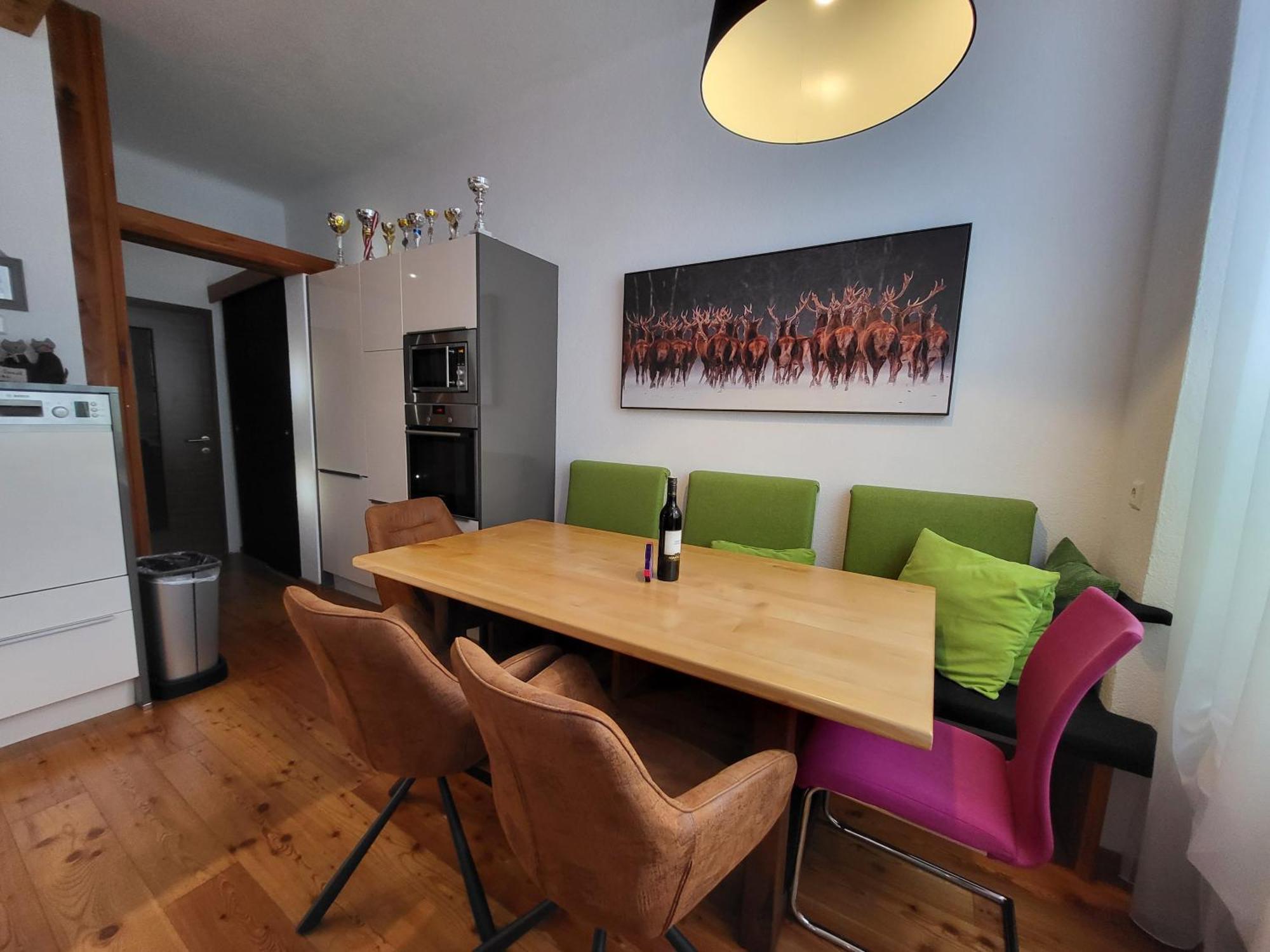 Romantikapartment Mit Sommercard Рамзау ам Дахщайн Екстериор снимка