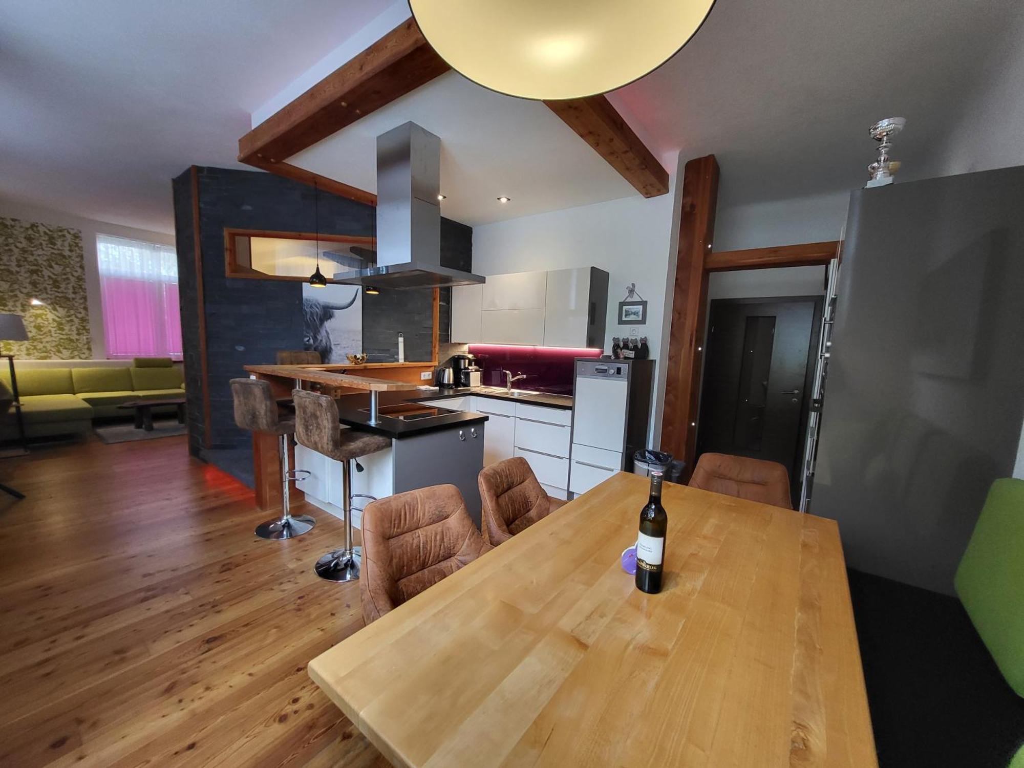 Romantikapartment Mit Sommercard Рамзау ам Дахщайн Екстериор снимка