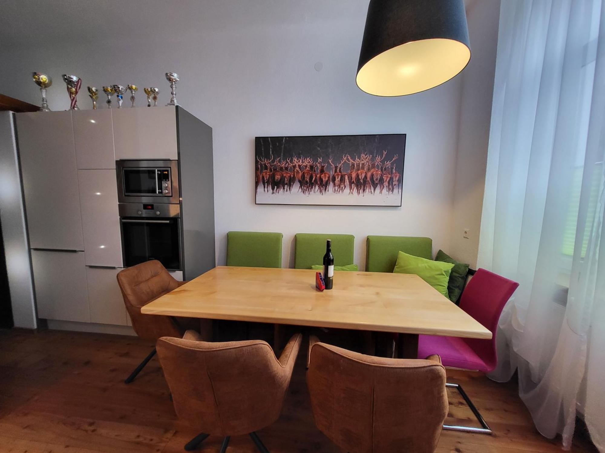 Romantikapartment Mit Sommercard Рамзау ам Дахщайн Стая снимка