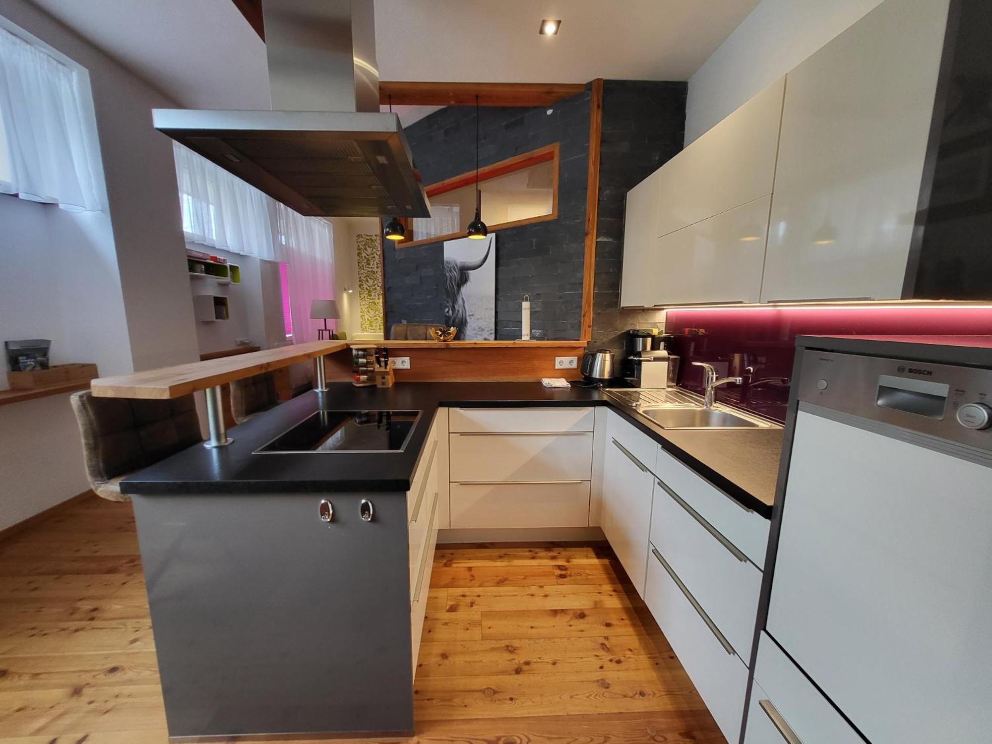 Romantikapartment Mit Sommercard Рамзау ам Дахщайн Екстериор снимка