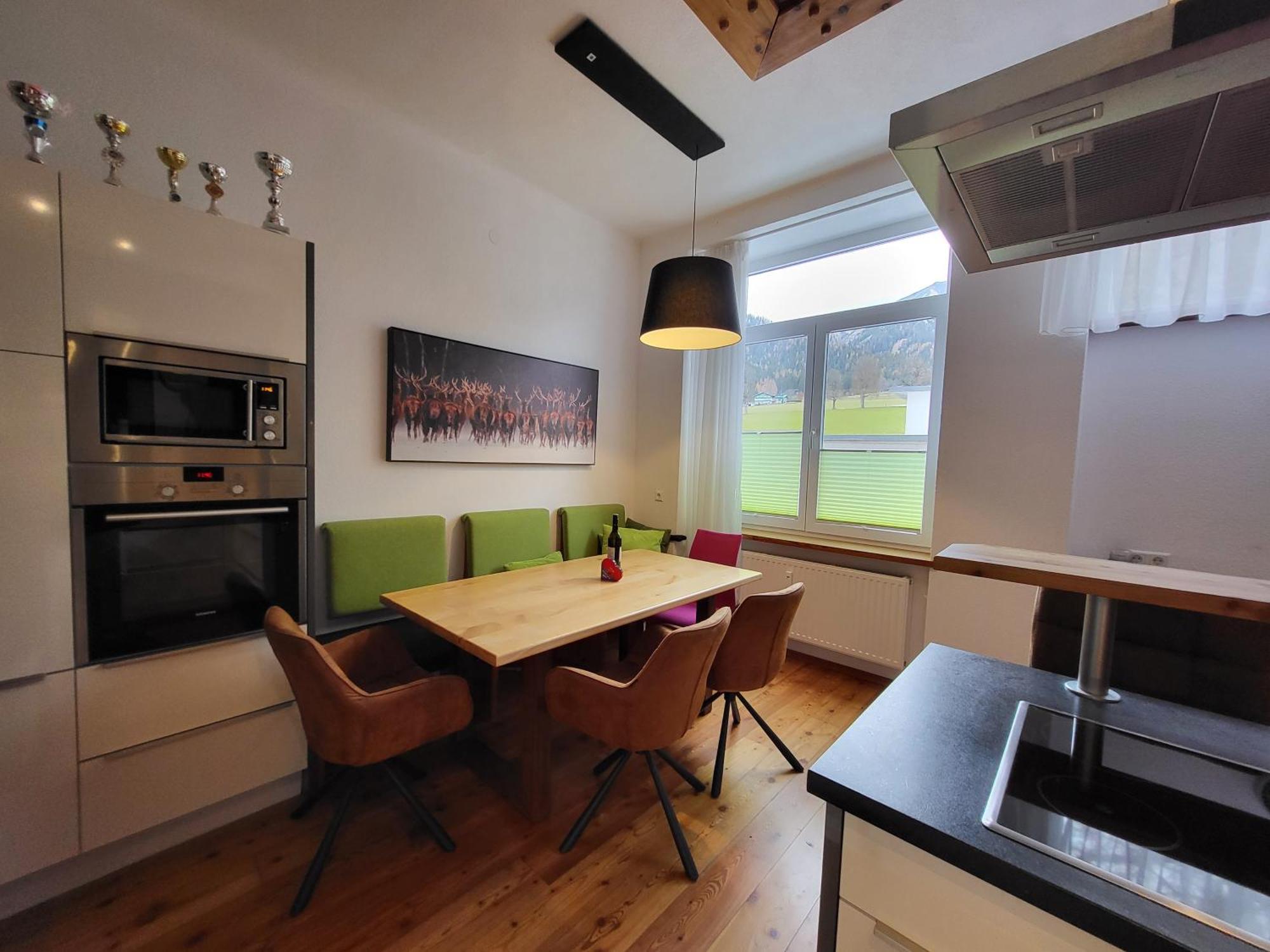 Romantikapartment Mit Sommercard Рамзау ам Дахщайн Екстериор снимка